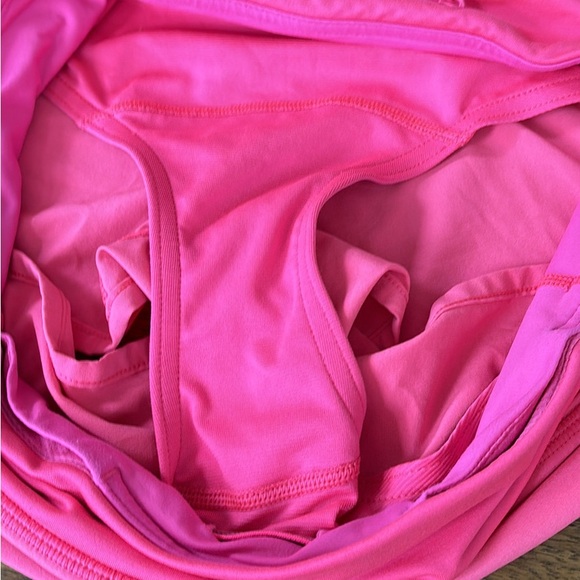 Pink LULU shorts 4 - Picture 8 of 8